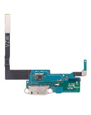 Puerto de carga USB con cable flex para Samsung Galaxy Note 3 (N900V) Verizon, ideal para reparación de carga.
