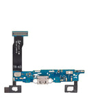 Puerto de carga USB con cable flex para Samsung Galaxy Note 4 (N910T T-Mobile), ideal para reparación.