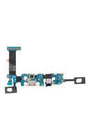 Puerto de carga USB con cable flex para Samsung Galaxy Note 5 (N920P) Sprint, reemplazo para reparación.