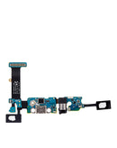 Puerto de carga flexible para Samsung Galaxy Note 5 (N920R4) USA Cellular. Ideal para reparación de componentes celular.