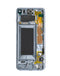 Reparación de pantalla LCD para Samsung Galaxy S10 en Guatemala, color Prism Blue.