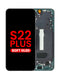 Pantalla con marco Samsung Galaxy S22 Plus en Guatemala, reparación de pantalla en talleres especializados.