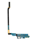 Puerto de carga y cable flex para Samsung Galaxy S4 (M919) T-Mobile, ideal para reparación de puerto de carga.