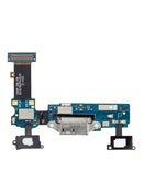 Reparación del puerto de carga con cable flex para Galaxy S5 (G900P) de Sprint en Guatemala.