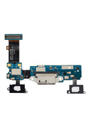 Puerto de carga con cable flex para Samsung Galaxy S5 (G900T) T-Mobile, ideal para reparación.