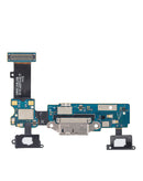 Puerto de carga USB con cable flex para Samsung Galaxy S5 G900V, pieza de reparación.