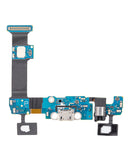 Puerto de carga con cable flex para Samsung Galaxy S6 Edge+ (G928P) SPRINT, repuesto de reparación.
