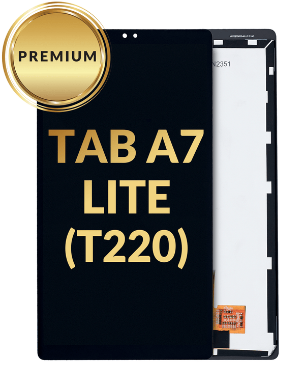 Reparación de pantalla sin marco Samsung Galaxy Tab A7 Lite 8.7 en Guatemala.