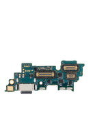 Reparación de puerto de carga con micrófono para Galaxy Z Flip 4G F700 en Guatemala.