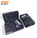 Encuentra el mejor juego de desarmadores de precisión de aluminio JAKEMY JM-8177 en Guatemala para tus reparaciones y proyectos DIY. 