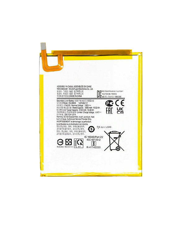Encuentra la batería Premium para Samsung Galaxy Tab A7 Lite (T220/T225) o A9 (X110/X115) en Guatemala, somos tu mayorista de confianza en reparaciones con envío a todo el país.