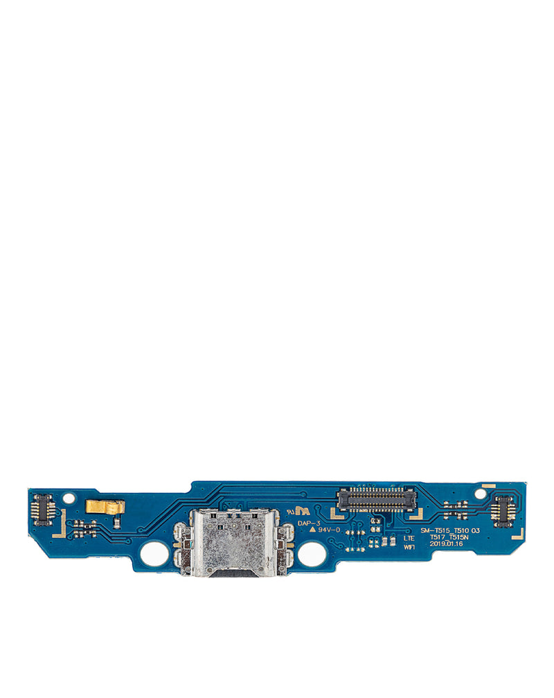 Reparación de puerto de carga para Samsung Galaxy Tab A 10.1 (T510 / T515 / T517) en Guatemala, mayorista de repuestos para tablets.