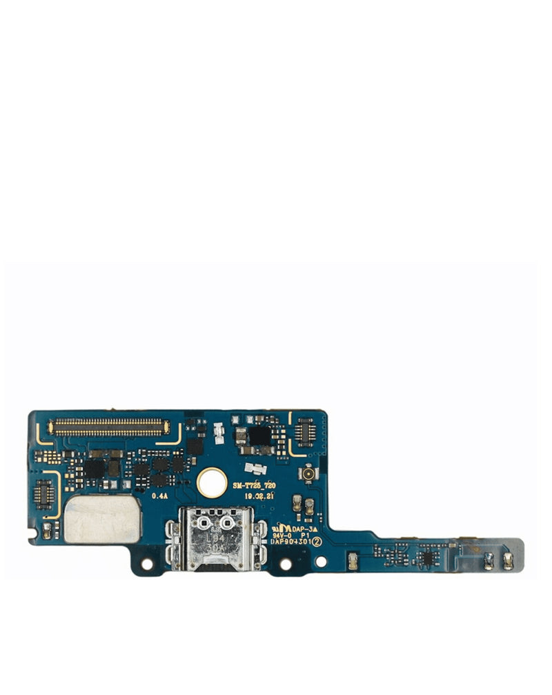 Reparación de puerto de carga TYPE-C para Samsung Galaxy Tab S5E 10.5 (T720 / T725) en Guatemala.