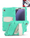 Encuentra la mejor funda para tu Galaxy Tab A9 Plus 2023 en Guatemala en varios colores, incluyendo mint green.
