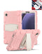 Encuentra la mejor funda de protección total color rosa CHERRY PINK para tu Samsung Galaxy Tab A9 Plus 2023 en Guatemala.
