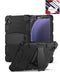 Encuentra la mejor funda de protección completa en color negro para tu Galaxy Tab A9 Plus 2023 en Guatemala.