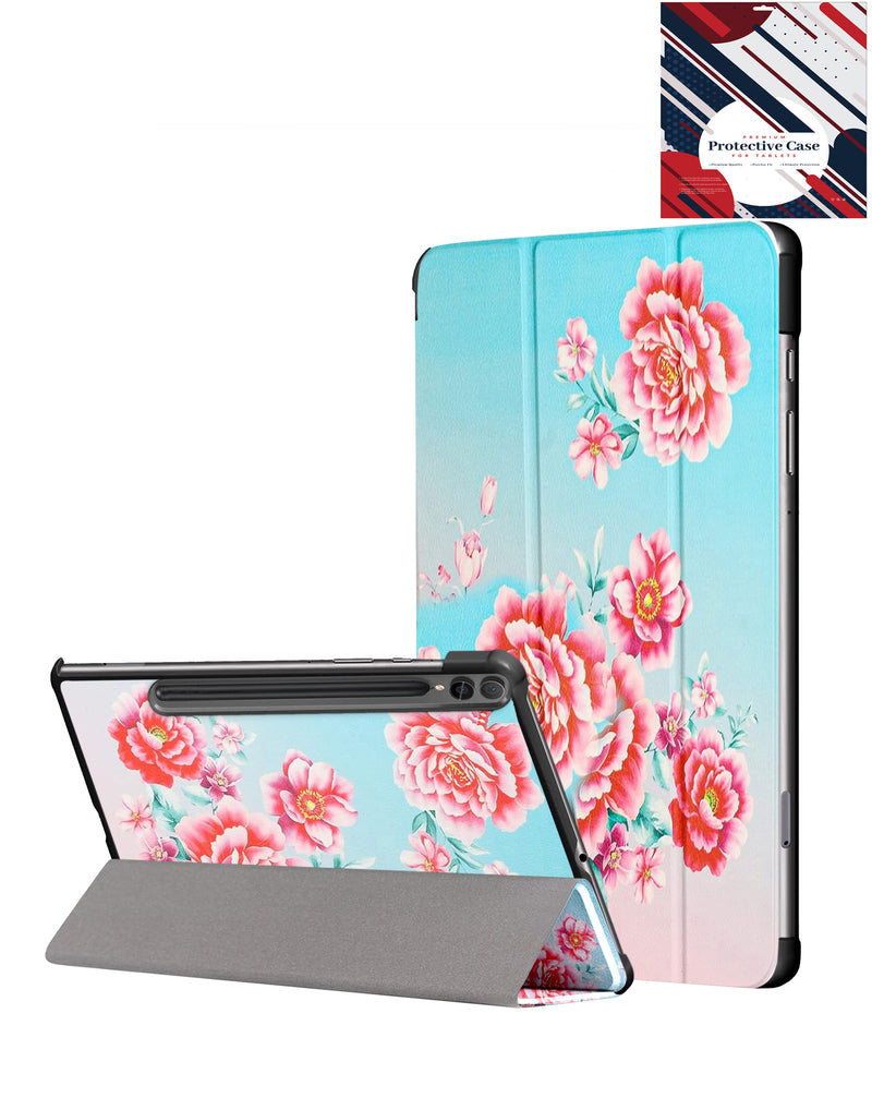 Encuentra la mejor Funda Old Style Notebook en rosa para tu Galaxy Tab en Guatemala.