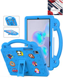 Encuentra la mejor funda shockproof EVA azul para Samsung Galaxy Tab S6 Lite 10.4 en Guatemala.