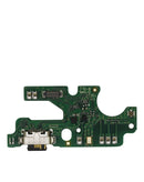 Puerto de carga USB-C para TCL 10 SE (modelo T766U), componente de reparación de móvil.