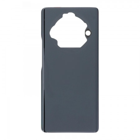 Tapa de batería con adhesivo para Honor Magic5 Lite negro medianoche