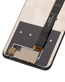 Pantalla LCD para LG K61 (2020) Negro