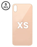 Encuentra tapa trasera de iPhone Xs gold en Guatemala para reparaciones autorizadas y mayoristas.