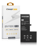 Batería iPhone XS de 2660 mAH, ideal para reemplazo en Guatemala en tiendas de partes y reparaciones de iPhone.