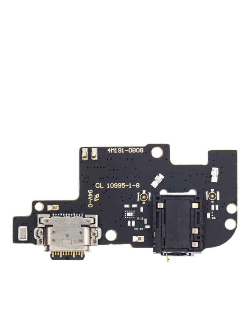 Reparación de puerto de carga y jack de audífonos para Motorola Moto G Stylus 6.4 en Guatemala.