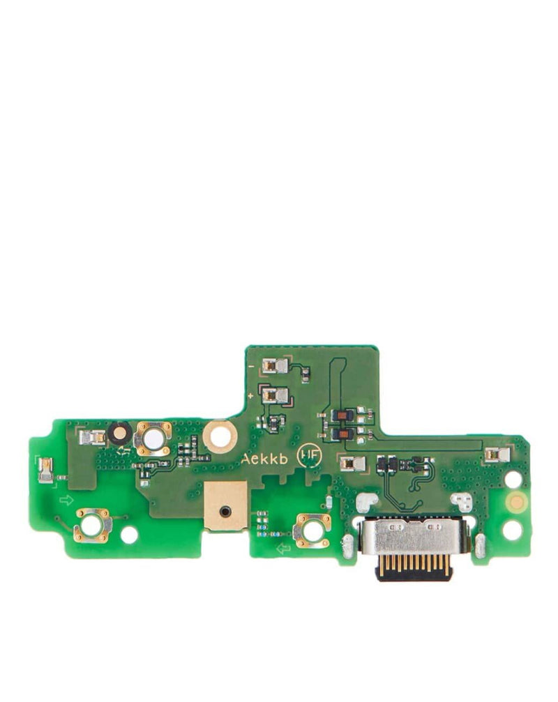 Reparación de puerto de carga para Motorola Moto G Fast XT2045-3 del 2020 en Guatemala.