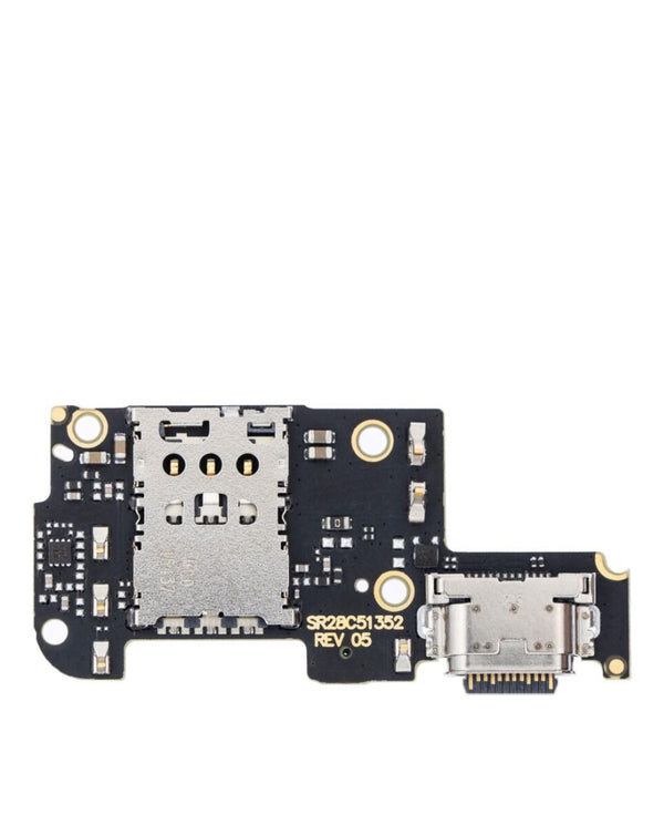 Reparación de puerto de carga para Motorola Edge Plus en Guatemala.