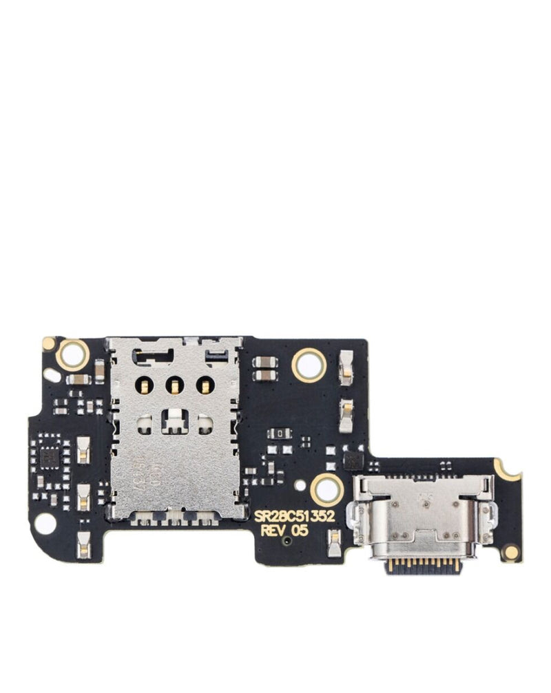 Reparación de puerto de carga para Motorola Edge Plus en Guatemala.