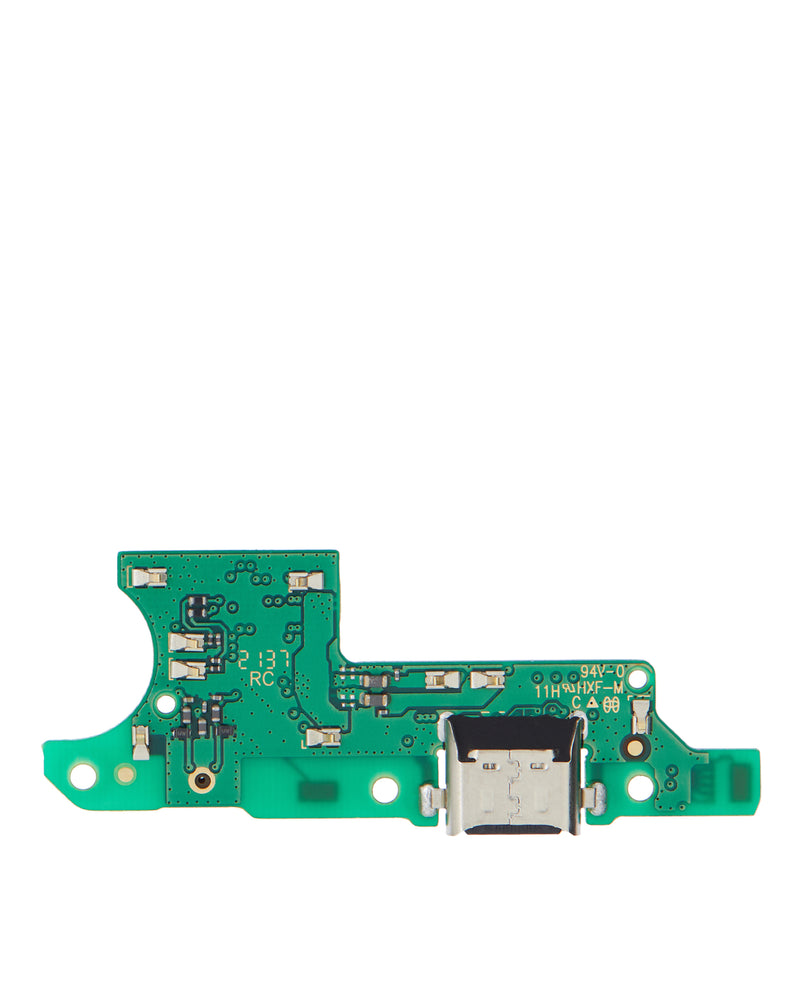 Reparación de puerto de carga para Motorola Moto One Fusion XT2073 en Guatemala.