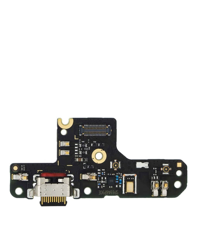 Reparación del puerto de carga para Motorola Moto G9 Plus en Guatemala, con servicio rápido y garantizado.