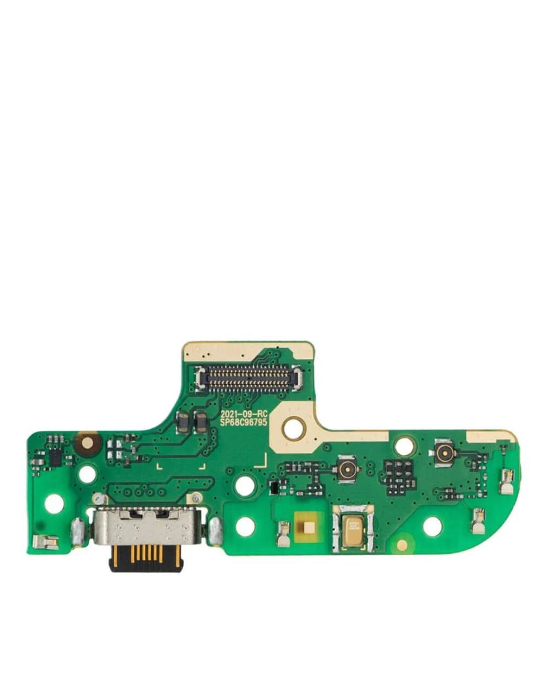 Reparación de puerto de carga para Motorola Moto G9 Power en Guatemala.