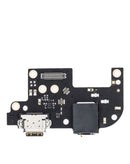 Reparación de puerto de carga con headphone jack para Motorola Moto G Stylus 5G en Guatemala.