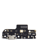 Puerto de carga para Motorola Moto G Pure, placa con conector USB-C y circuito, pieza de repuesto.