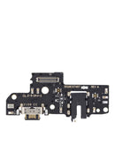 Puerto de carga USB-C con placa y jack de audio para Motorola Moto G71 5G (XT2169), refacción BajoPPLCD.
