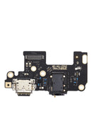 Reparación de puerto de carga y jack de auriculares para Motorola Moto G Stylus 5G en Guatemala.