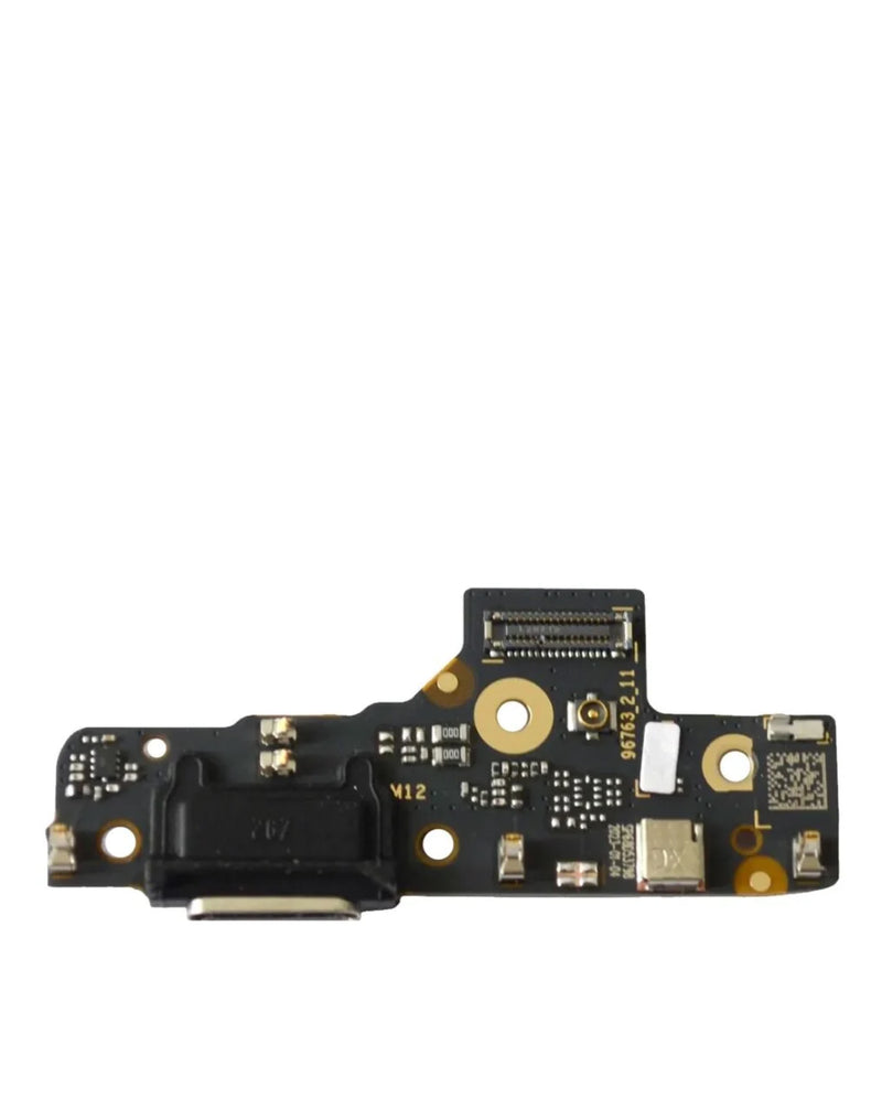 Reparación del puerto de carga para Motorola Moto G Play XT2271 en Guatemala.