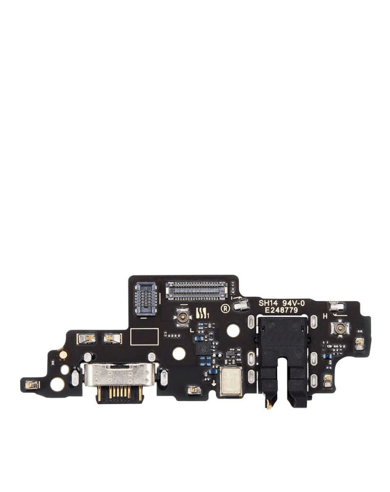 Reparación de puerto de carga y jack de auriculares para Motorola Moto G 5G en Guatemala.