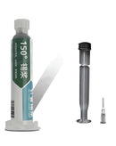 Compra la jeringa de pasta de soldar flux YCS (150C) al por mayor en Guatemala.