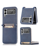 Encuentra la funda de cuero original para Samsung Galaxy Z Flip 4 en Guatemala con envío a todo el país.