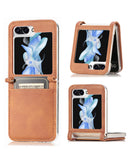 Encuentra la mejor funda de cuero original para tu Samsung Galaxy Z Flip 5 en Guatemala, con envío a todo el país.