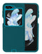 Encuentra la mejor funda heavy duty para proteger tu Samsung Galaxy Z Flip 6 en Guatemala en SlowBack.