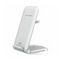 TEKYA STANDMAX BASE DE CARGA PLEGABLE 3 EN 15W BLANCO