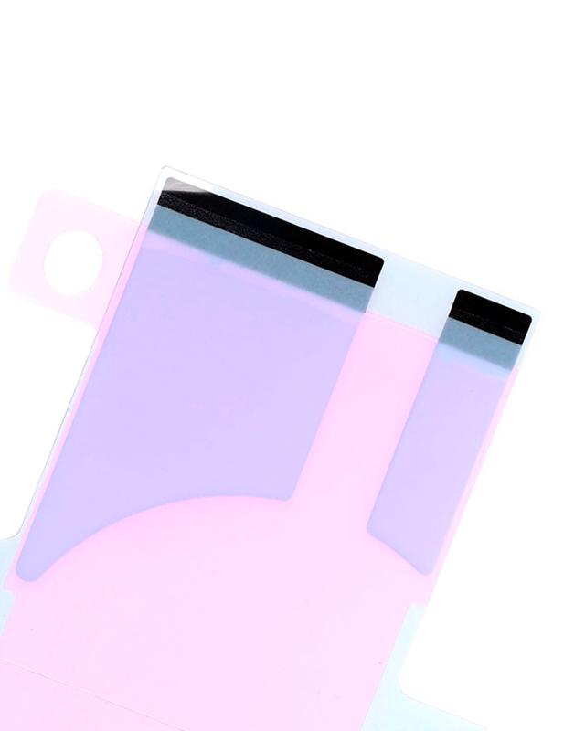 Encuentra cinta adhesiva para batería de iPhone 12/12 Pro en Guatemala, ideal para reparaciones y mantenimiento de celulares en talleres y mayoristas.