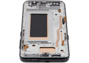 Pantalla incell Samsung Galaxy S8 Midnight Black, repuesto para reparación de display roto SM-G950F.