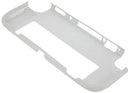 Funda protectora TPU blanca para Nintendo Switch 2, diseño ergonómico y ajuste perfecto, protección duradera.