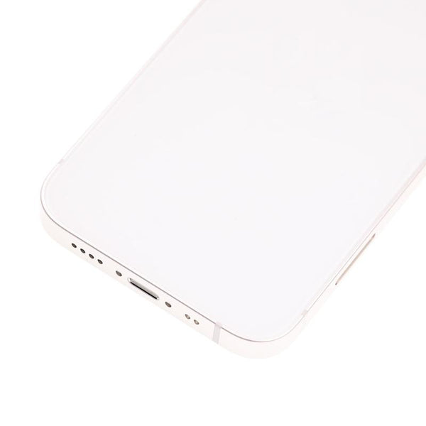 Encuentra la tapa trasera para iPhone 13 Mini Starlight en Guatemala con garantía y en backorder.