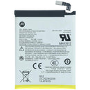 Batería original Motorola Razr Plus (XT2659) para reemplazo, pila de litio plateada.
